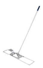 Ha-Ra Bodenwischer Bodenexpress Edelstahl 42cm Inkl Stiel Neu Sonderangebot 