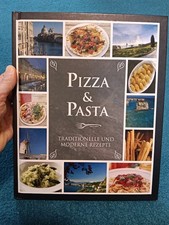 Buch Pizza Pasta Traditionelle