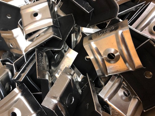 500 aluminium kalotten - 5-500,