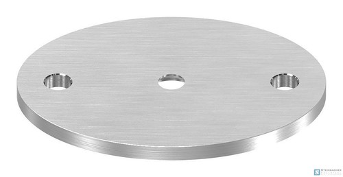 Edelstahl ronde oval - edelstahl,