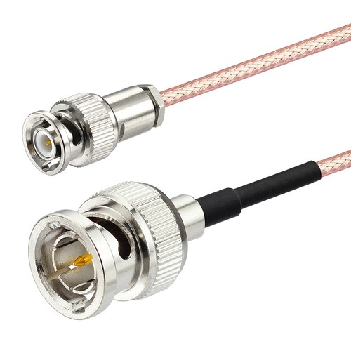 Mini bnc stecker auf - mini-bnc-stecker,