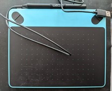 Wacom Intuos CTL-490 Tablet