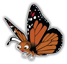 10cm car sticker decal laptop