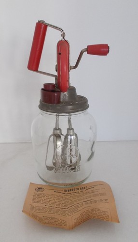 Alter handrührer handmixer - handrührer,