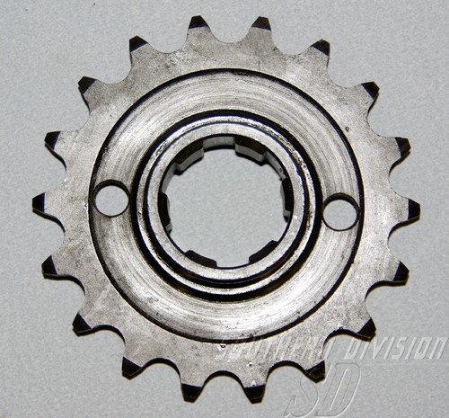 1917 ritzel zähne - ritzel, 18