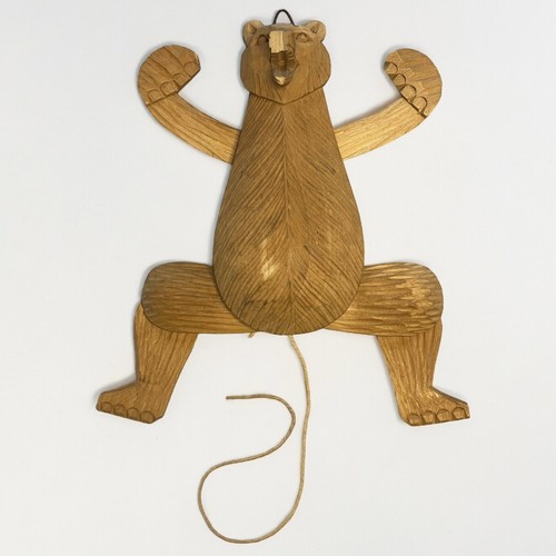 Hampelmann jumping jack - hampelmann, bär