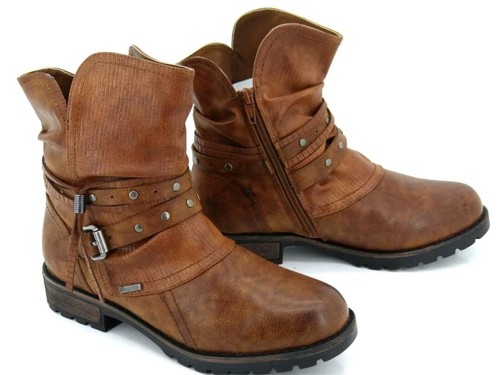 Boots kimberfeel 40 camel - boots,