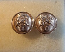 Militär Manschettenknöpfe