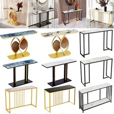 FATIVO Konsolentisch 100/120cm