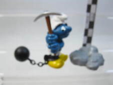 Strafarbeiter lose Super Schlumpf Schleich Hongkong 40213 smurf 131335