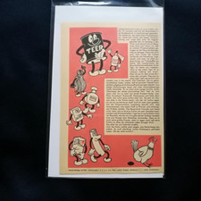 Mosaik Nr 63 BEILAGE