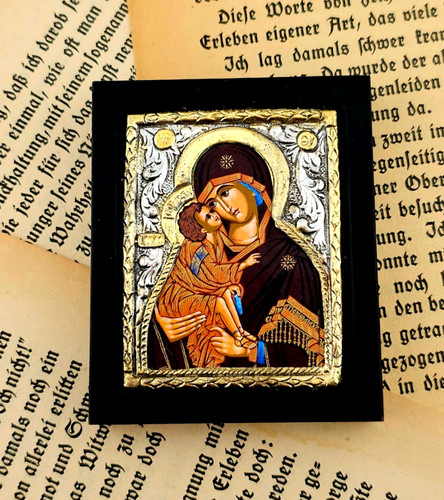 Mont athos ikone - mont,