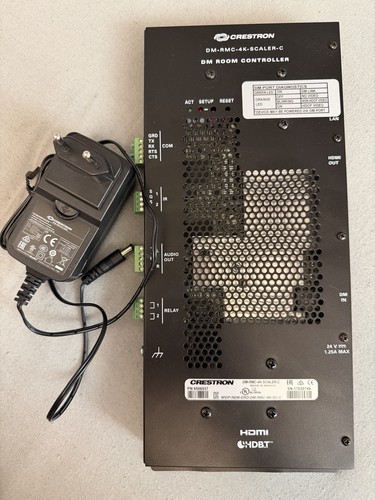 Crestron rmc scaler c dm - dm-rmc-4k-scaler-c,