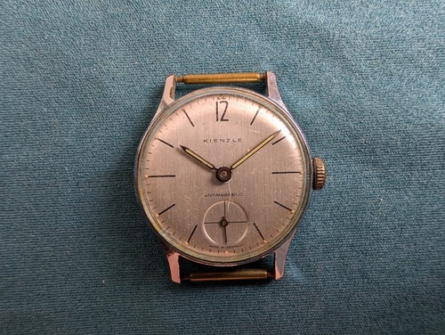 Kienzle antimagnetic vintage - antimagnetic,