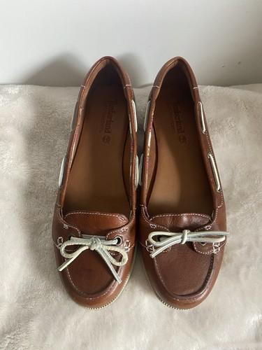 Neuwertig timberland mokassin - neuwertig,