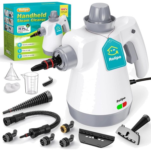 Dampfreiniger handgerät 1050w - dampfreiniger,
