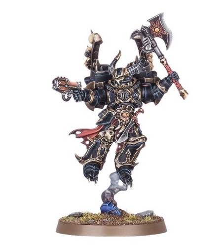 Chaos lord mit - chaos,