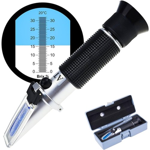 Professionelles refraktometer - professionelles,