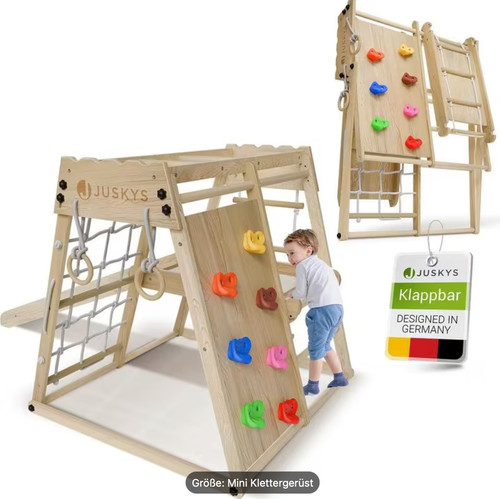 Juskys klettergerüst für - juskys,