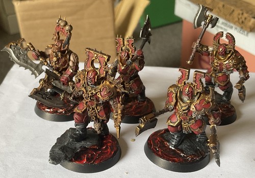Warhammer aos blades of - aos,
