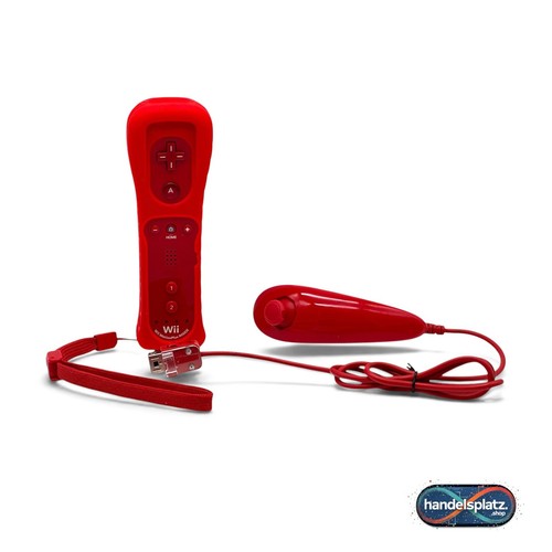 Nintendo wii controller rot - wii,