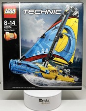 LEGO TECHNIC: Rennyacht