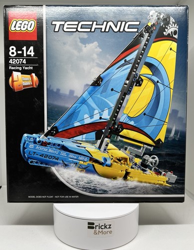 Lego technic rennyacht - lego,