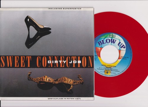 Sweet connection dirty - dirty, job