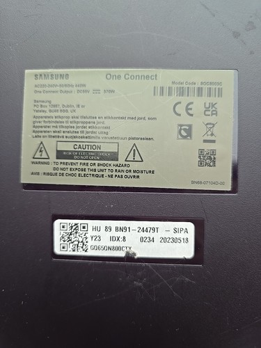 Samsung zoll fernseher one - zoll,