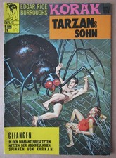 KORAK, Tarzans Sohn Nr. 41  BSV, 1971