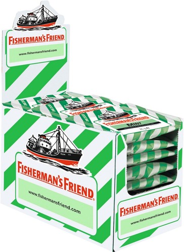 Fisherman friend mint ohne - fisherman's,