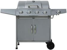 Fuego gasgrill dayton - gasgrill, 4+1