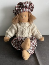 Puppe nach Waldorfart -