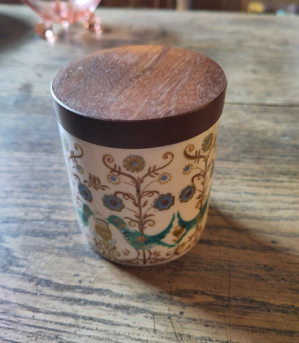 Porzellan dose mid - (?), mid-century
