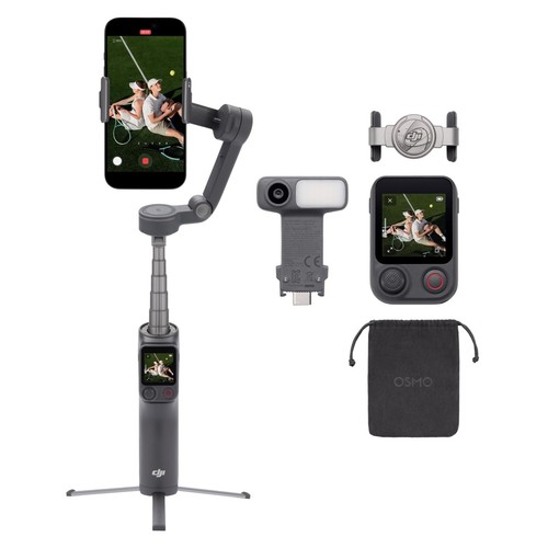 Dji osmo mobile advanced - dji,