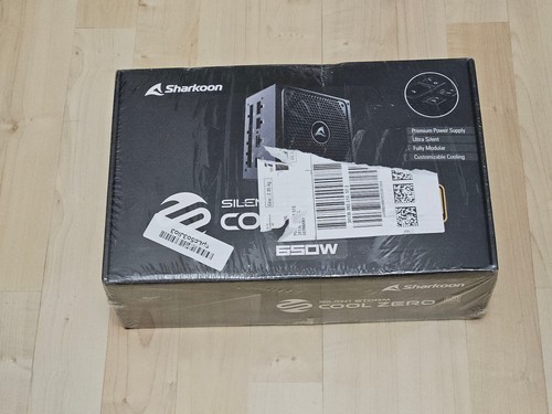 Netzteil sharkoon - pc, -sharkoon