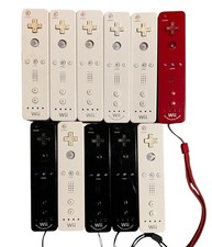 11x Original Nintendo Wii
