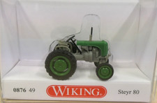 Wiking traktor steyr 80 - -,