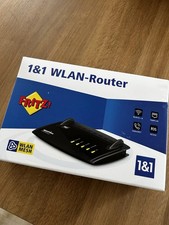 AVM Fritz Box 7520 Router 1&1 Home-Server WLAN DSL VDSL Modem USB 4x LAN