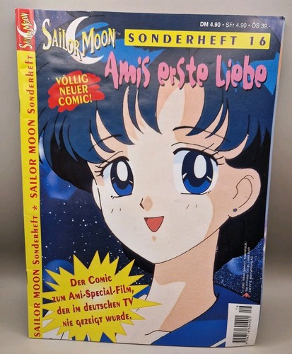 Sailor moon sonderheft - moon,
