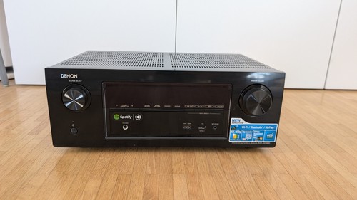 Denon avr x2100w - denon, avr-x2100w