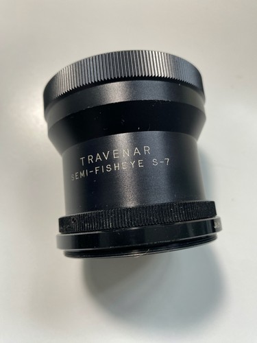 Travenar semi fisheye - travenar, semi-fisheye