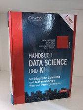 Handbuch Data Science und KI |  Munro  | 2025 3. AUFL. Machine Learning Neuw.