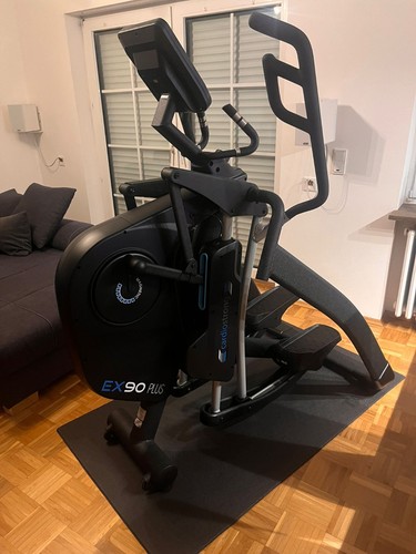 Cardiostrong crosstrainer ex90 - cardiostrong,