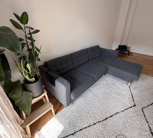 Ikea landskrona 3er sofa - ikea,