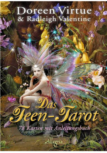 Das feen tarot von doreen - das, feen-tarot
