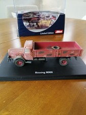 Schuco Büssing 8000