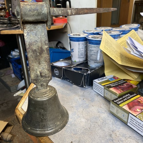 Eisen lugmayr glocke - lugmayr,