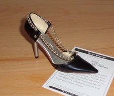 Miniatur Sammler Schuh Just The Right Shoe Road Warrior 25461 2003 OVP