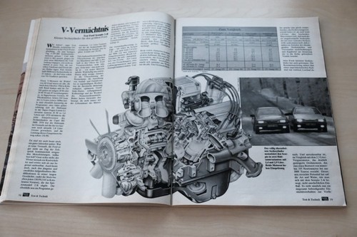 Auto motor und sport 1987 - motor,